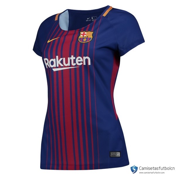 Camiseta Barcelona Mujer Primera equipo 2017-18